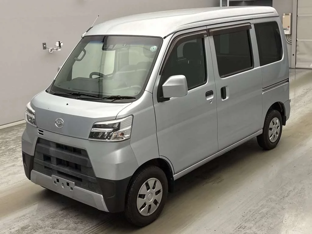 Daihatsu Hijet Cargo S321V 2022